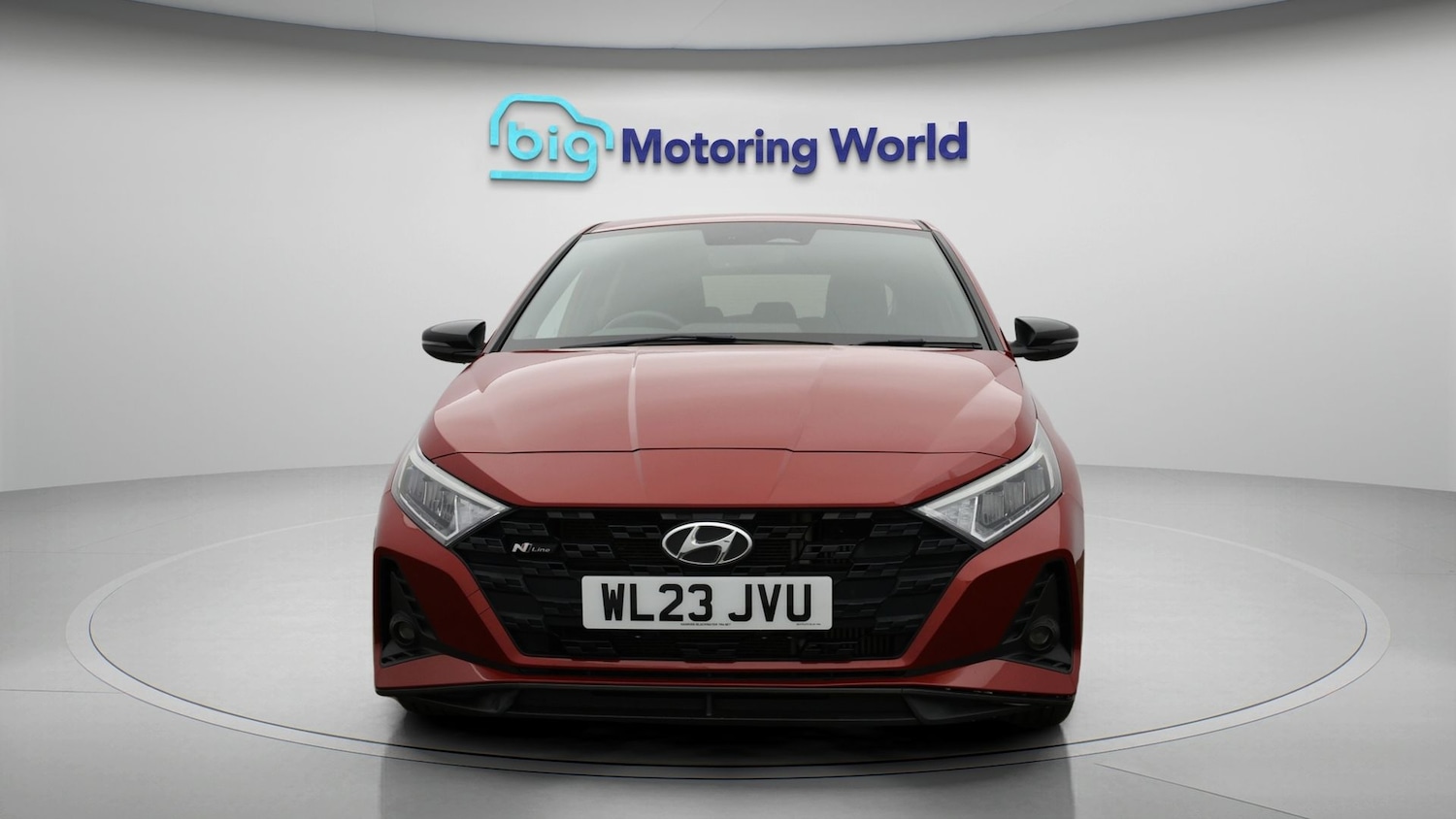Used Hyundai i20 2023 for sale - 77712920: Photo 2