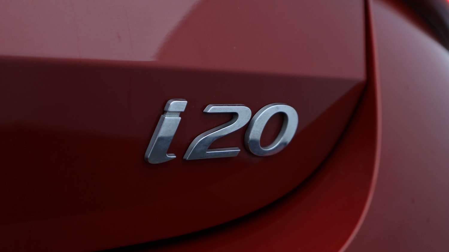 Used Hyundai i20 2023 for sale - 77712920: Photo 25