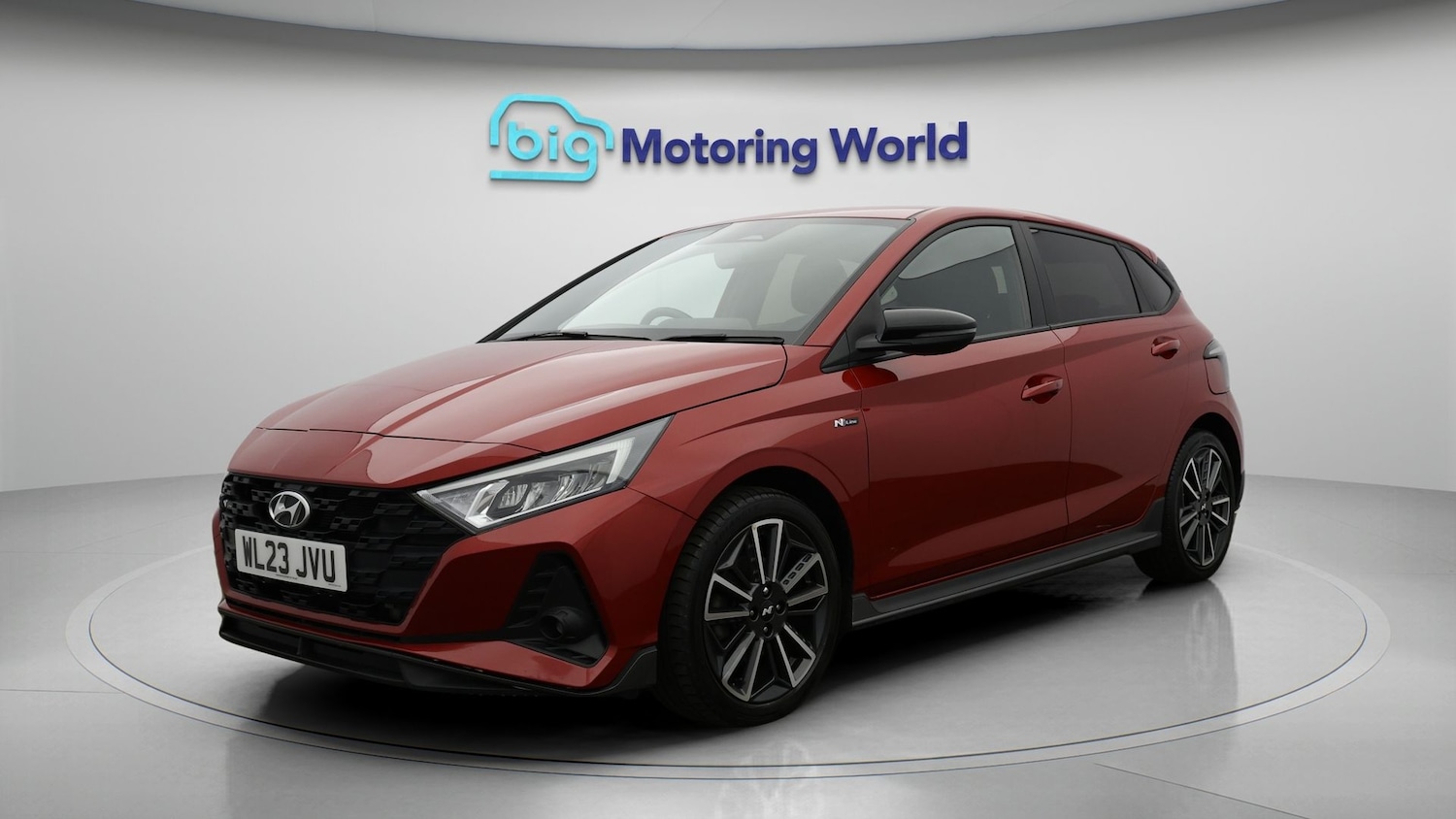 Used Hyundai i20 2023 for sale - 77712920: Photo 3