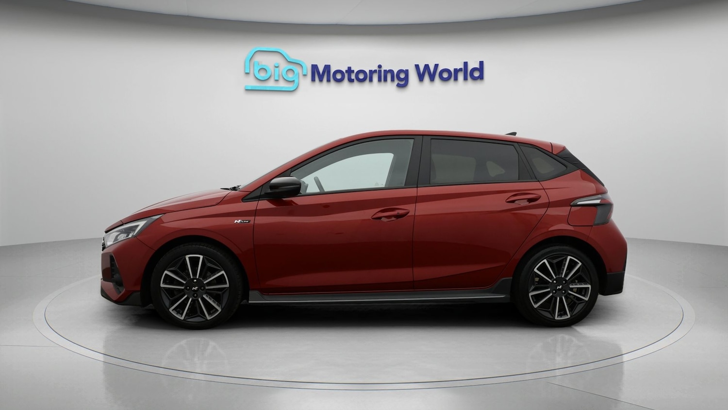 Used Hyundai i20 2023 for sale - 77712920: Photo 4