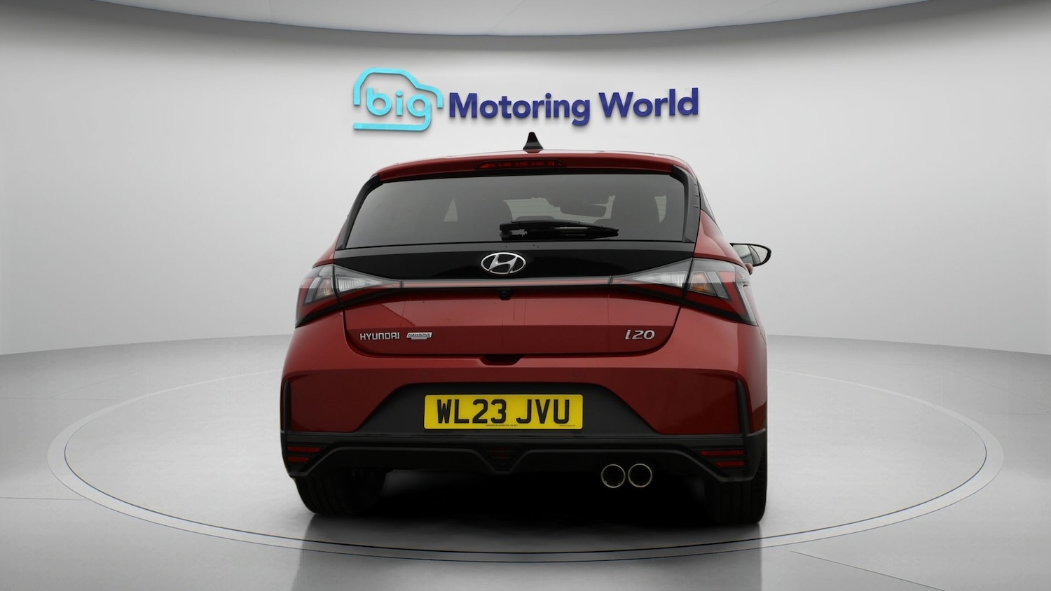 Used Hyundai i20 2023 for sale - 77712920: Photo 6