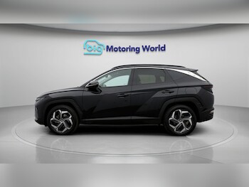 Used Hyundai TUCSON 2023 for sale - 78756304: Photo