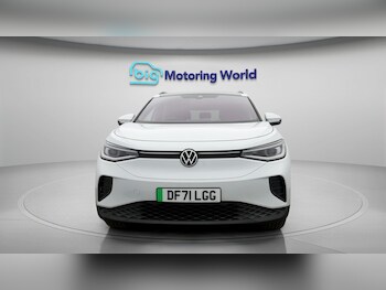 Used Volkswagen ID.4 2022 for sale - 78653202: Photo