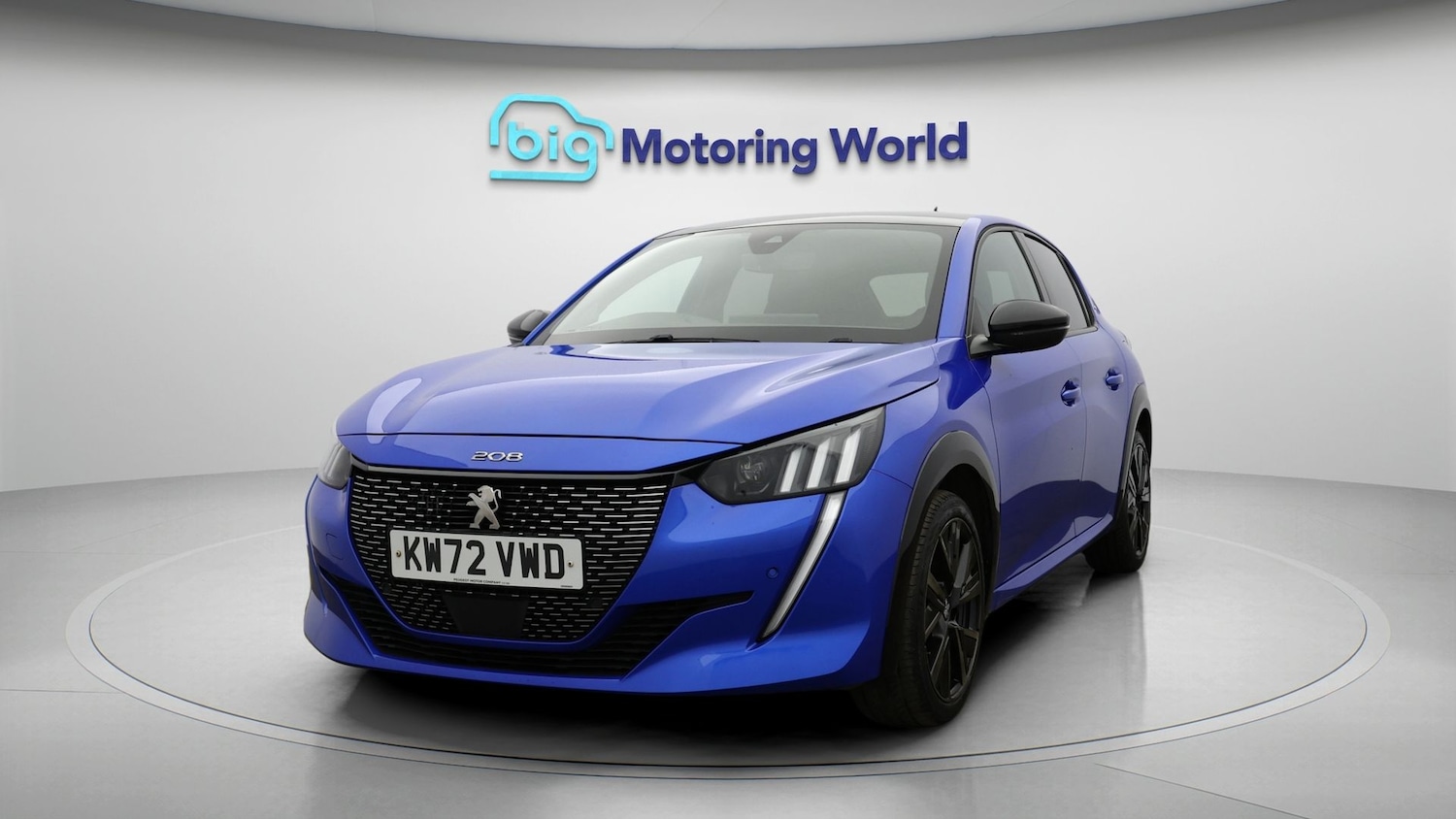 Used Peugeot 208 2023 for sale - 77342857: Photo 2