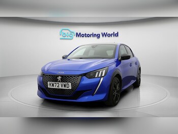 Used Peugeot 208 2023 for sale - 77342857: Photo