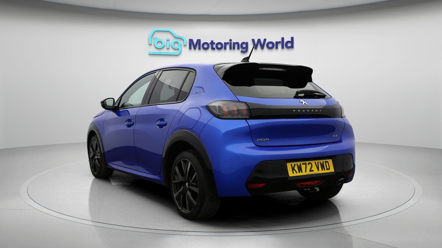 Used Peugeot 208 2023 for sale - 77342857: Photo 5