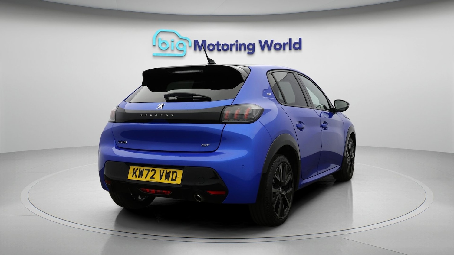 Used Peugeot 208 2023 for sale - 77342857: Photo 6