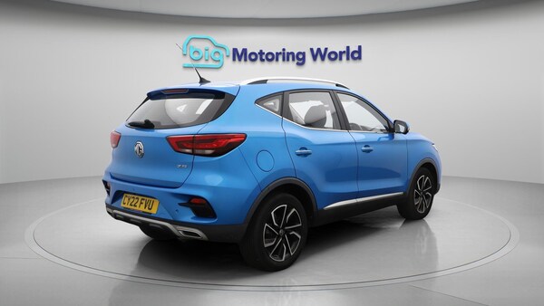 Used MG MG ZS 2022 for sale - 76283346: Photo 8