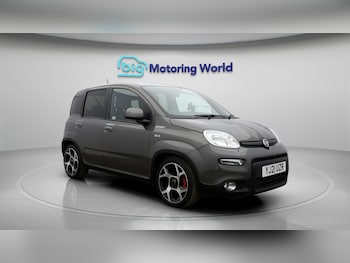 Used Fiat Panda 2021 for sale - 78459179: Photo