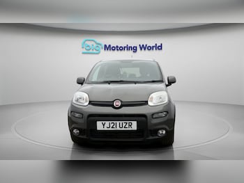 Used Fiat Panda 2021 for sale - 78459179: Photo