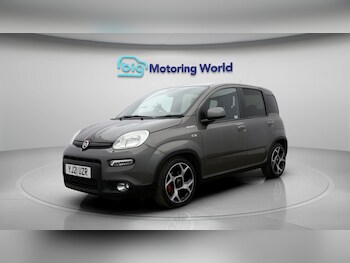 Used Fiat Panda 2021 for sale - 78459179: Photo