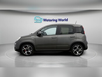 Used Fiat Panda 2021 for sale - 78459179: Photo