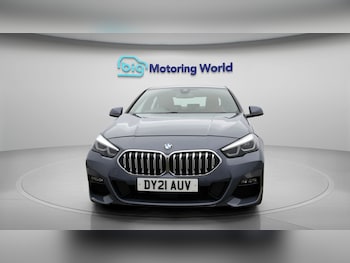 Used BMW 2 Series Gran Coupe 2021 for sale - 78653066: Photo