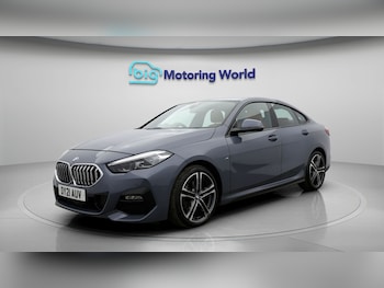 Used BMW 2 Series Gran Coupe 2021 for sale - 78653066: Photo