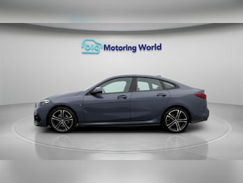 Used BMW 2 Series Gran Coupe 2021 for sale - 78653066: Photo