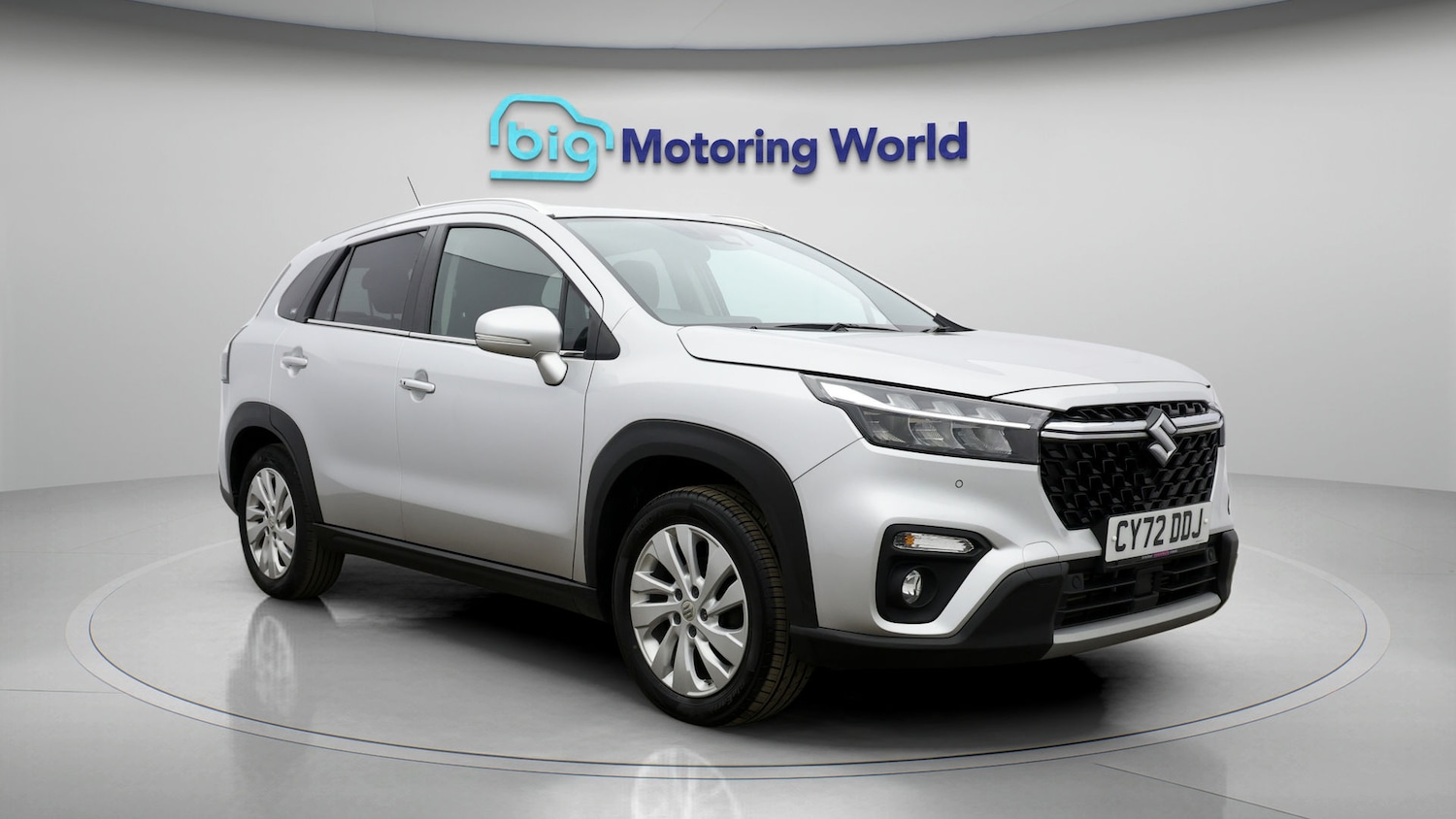 Used Suzuki SX4 S-Cross 2023 for sale - 77973621: Photo 1