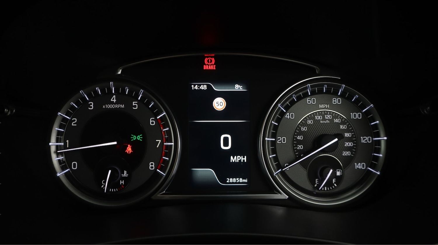 Used Suzuki SX4 S-Cross 2023 for sale - 77973621: Photo 10