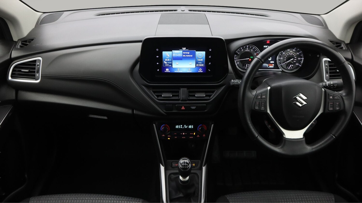 Used Suzuki SX4 S-Cross 2023 for sale - 77973621: Photo 13