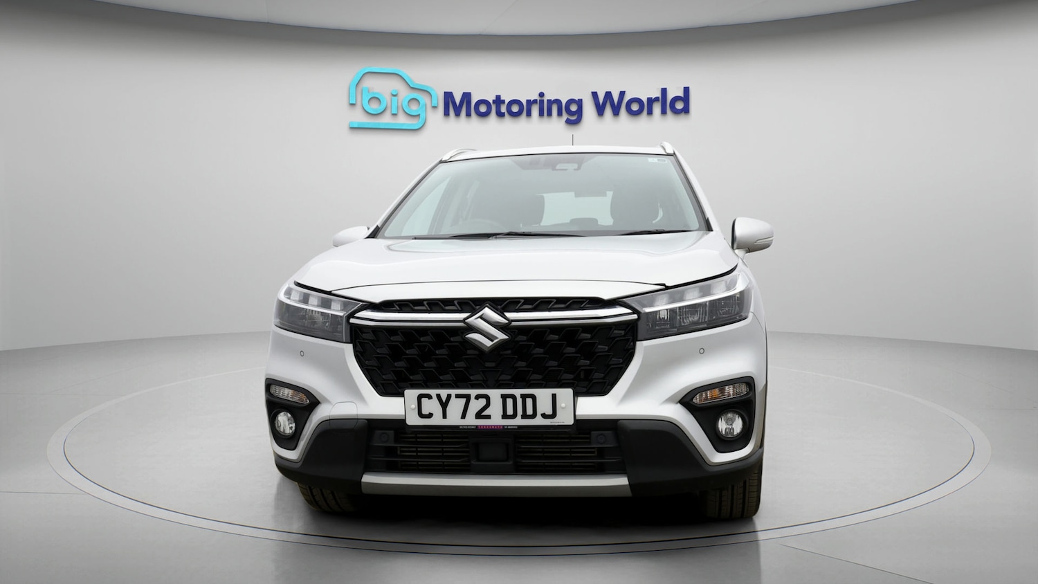 Used Suzuki SX4 S-Cross 2023 for sale - 77973621: Photo 2