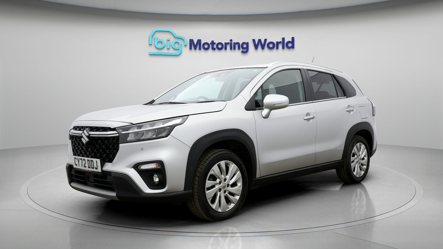 Used Suzuki SX4 S-Cross 2023 for sale - 77973621: Photo 3