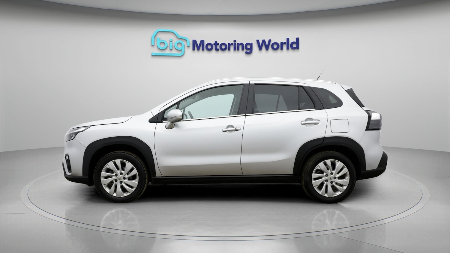 Used Suzuki SX4 S-Cross 2023 for sale - 77973621: Photo 4