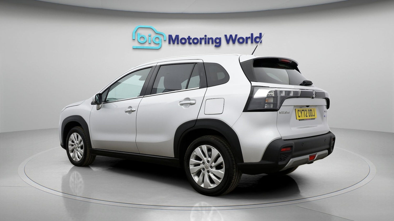 Used Suzuki SX4 S-Cross 2023 for sale - 77973621: Photo 5