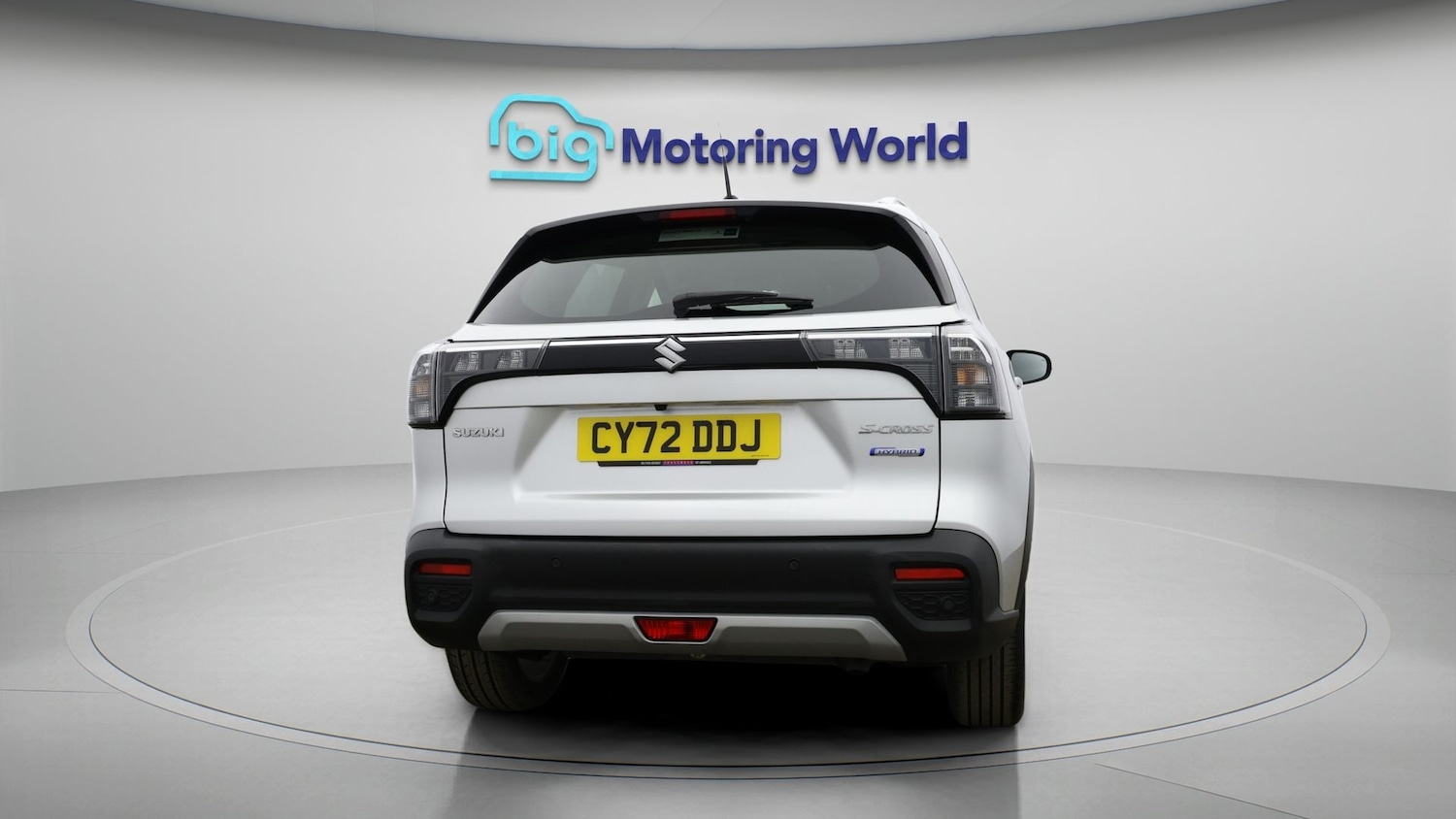 Used Suzuki SX4 S-Cross 2023 for sale - 77973621: Photo 6