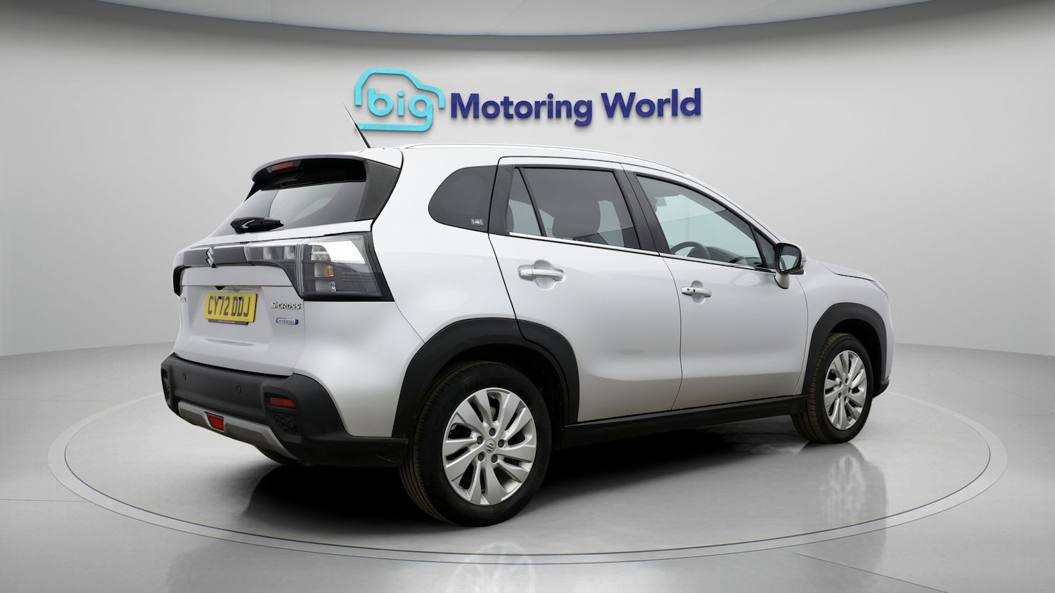 Used Suzuki SX4 S-Cross 2023 for sale - 77973621: Photo 7