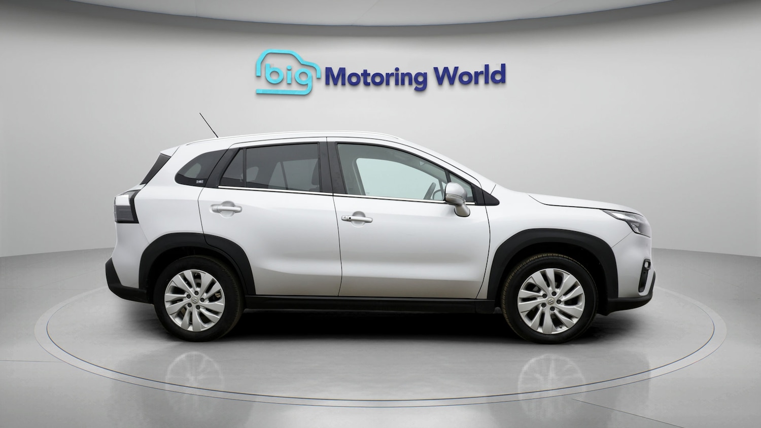 Used Suzuki SX4 S-Cross 2023 for sale - 77973621: Photo 8