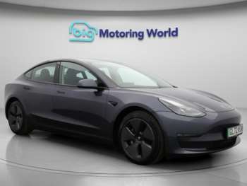 2023 (72) - (Dual Motor) Long Range Saloon 4dr Electric Auto 4WDE (346 ps)