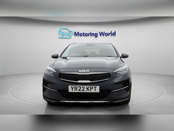 Used Kia XCeed 2022 for sale - 78529146: Photo