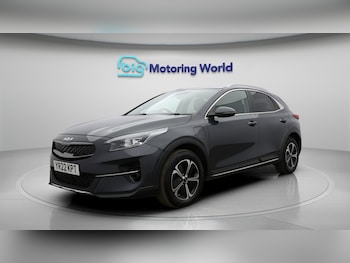 Used Kia XCeed 2022 for sale - 78529146: Photo