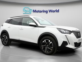Peugeot - 2008