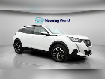Used Peugeot 2008 2021 for sale - 75658439: Photo
