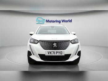 Used Peugeot 2008 2021 for sale - 75658439: Photo