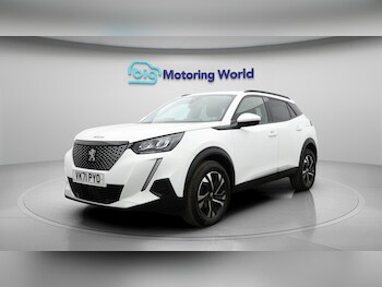 Used Peugeot 2008 2021 for sale - 75658439: Photo