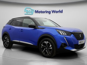 Used Peugeot 2008 2021 for sale - 75905106: Photo