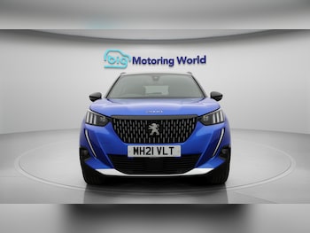 Used Peugeot 2008 2021 for sale - 75905106: Photo