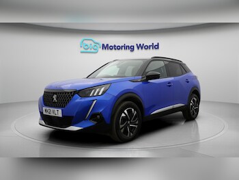 Used Peugeot 2008 2021 for sale - 75905106: Photo