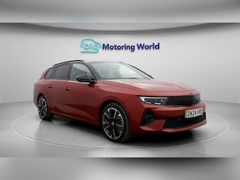 Used Vauxhall Astra 2024 for sale - 79277927: Photo