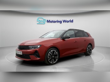 Used Vauxhall Astra 2024 for sale - 79277927: Photo