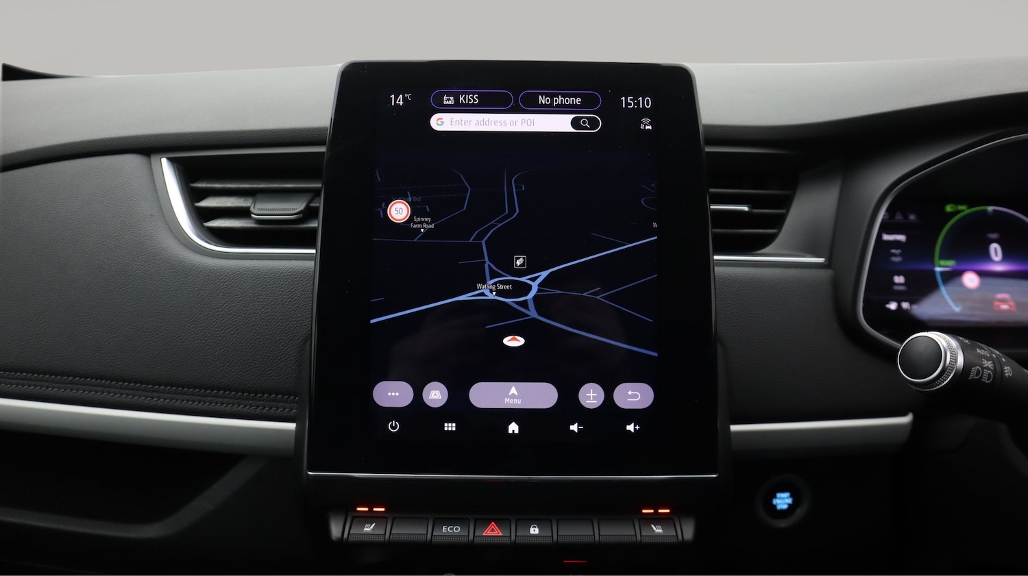 Used Renault Zoe for sale - 77751913: Photo 11