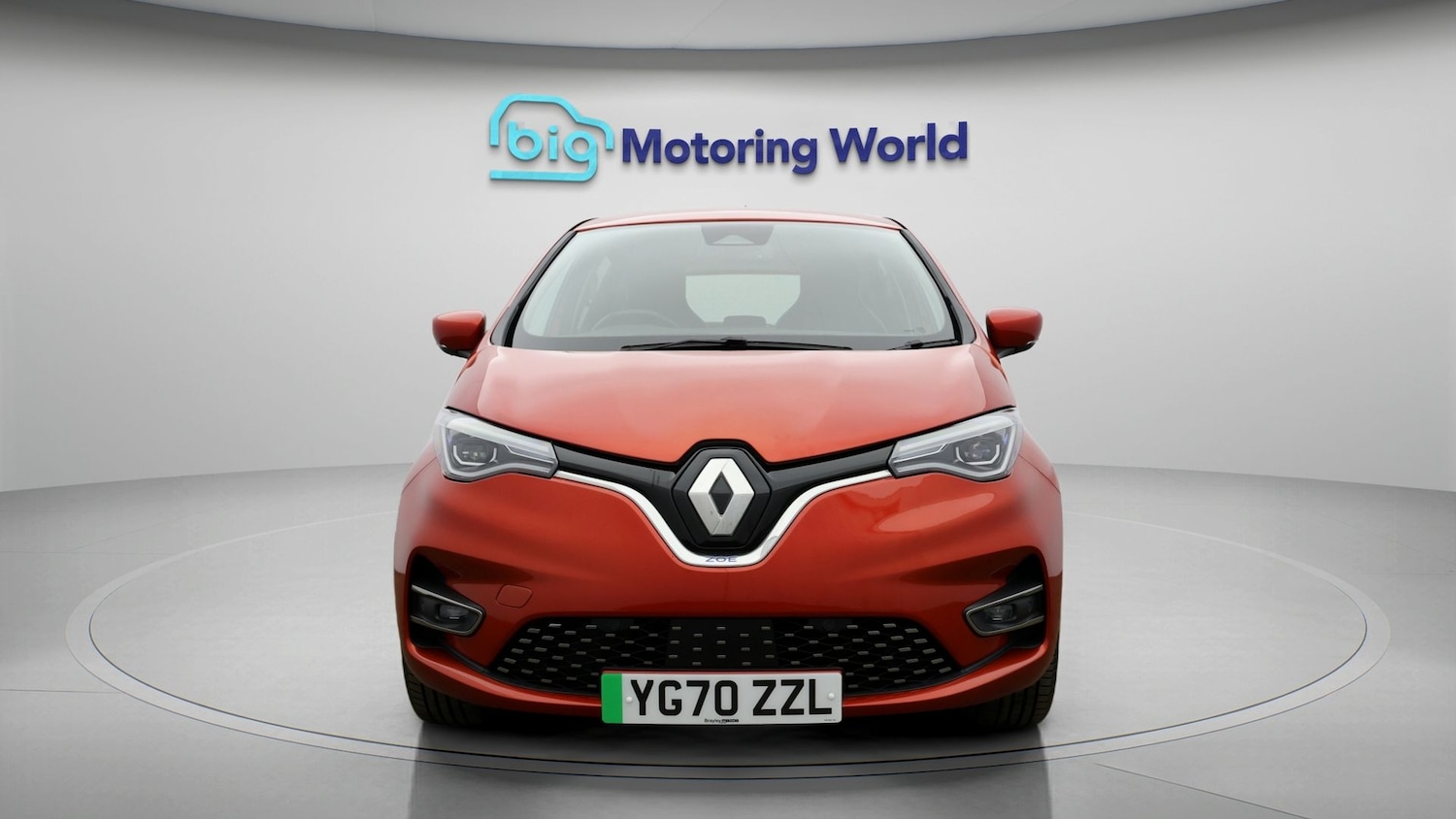 Used Renault Zoe for sale - 77751913: Photo 2