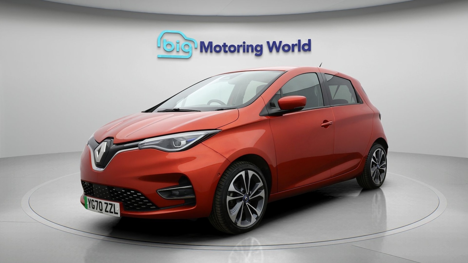 Used Renault Zoe for sale - 77751913: Photo 3