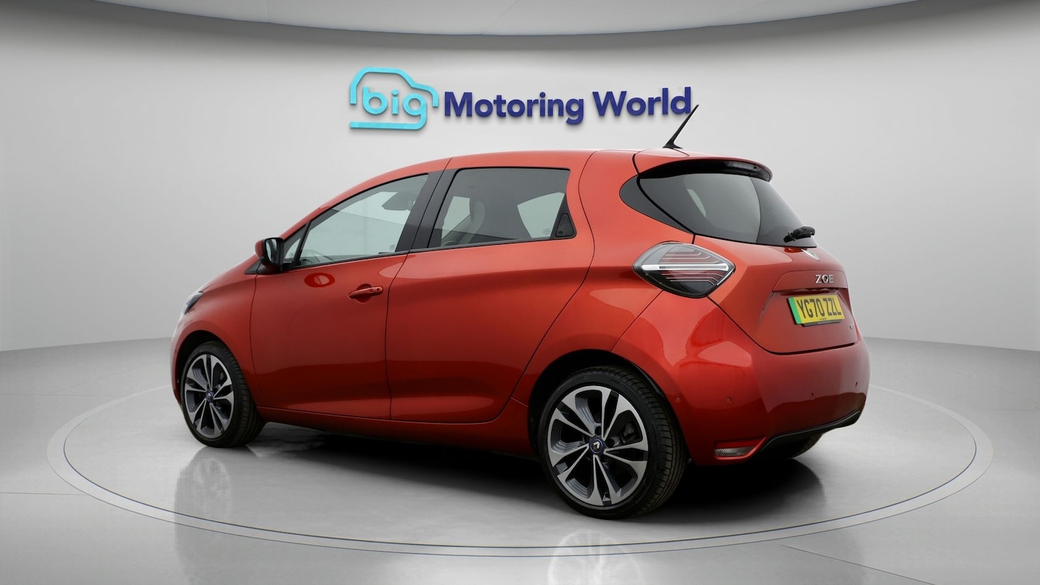 Used Renault Zoe for sale - 77751913: Photo 5