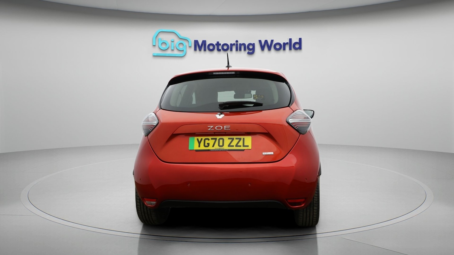 Used Renault Zoe for sale - 77751913: Photo 6