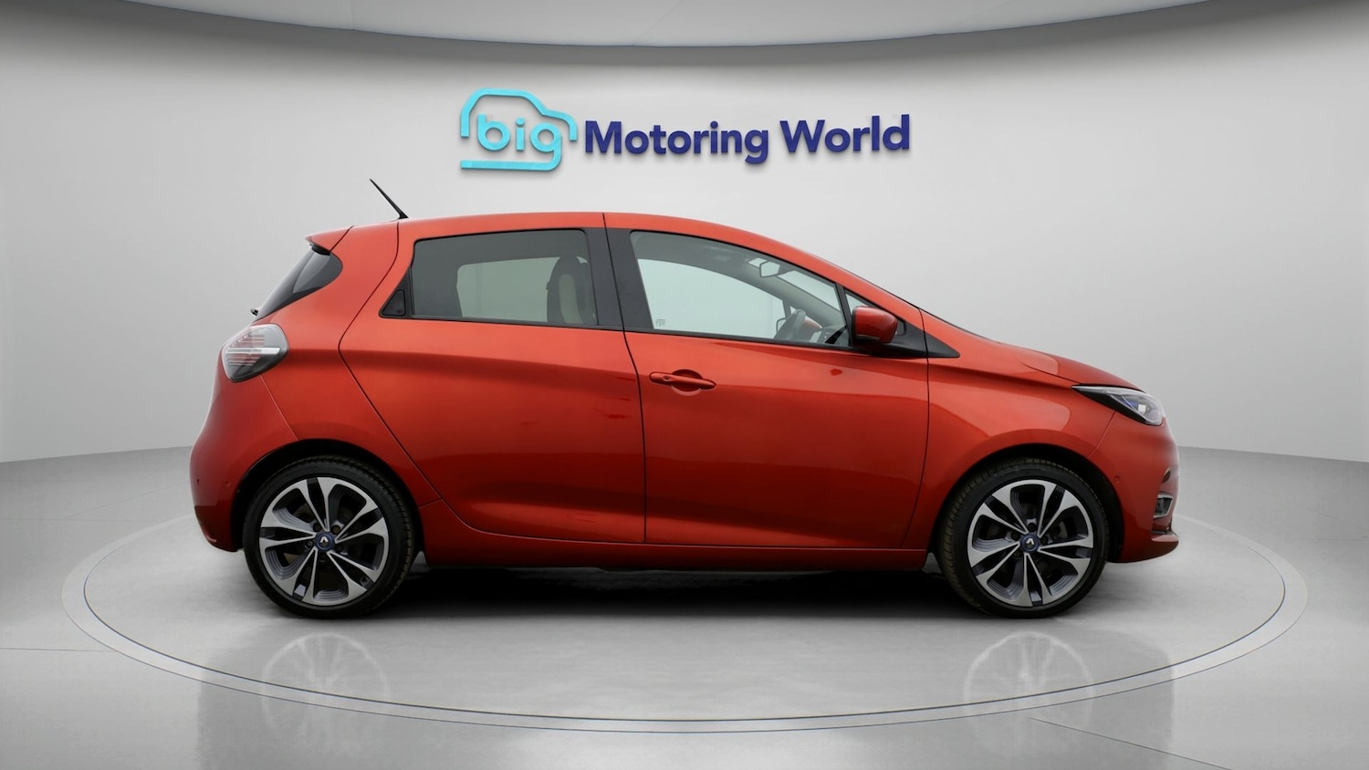 Used Renault Zoe for sale - 77751913: Photo 8