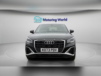 Used Audi Q2 2024 for sale - 79314516: Photo