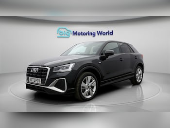 Used Audi Q2 2024 for sale - 79314516: Photo