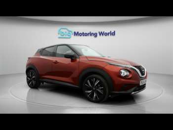 2024 (24) - 1.0 DIG-T Tekna+ SUV 5dr Petrol Manual Euro 6 (s/s) (117 ps)